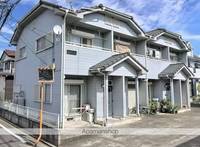 埼玉県三郷市早稲田6丁目の賃貸テラスハウスの外観