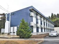 レオパレスソフィアⅡ204の外観