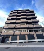 大阪府大阪市住吉区清水丘3丁目の賃貸マンションの外観