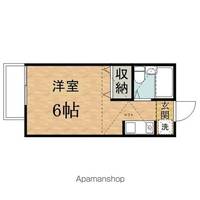 新豊田ハイツB号館の間取り