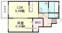 タラッサの間取り