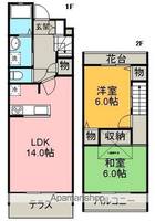 ロワールの間取り