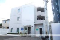 米ヶ袋ベルサンテの外観