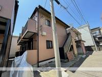 JMテラスⅢ203の外観