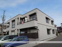 ドミールタナカ101の外観