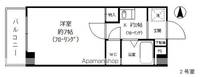 エスポワール名古屋の間取り