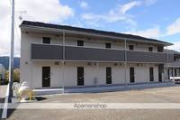 リバーサイドごうど106の外観