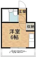 ホワイトハウスの間取り