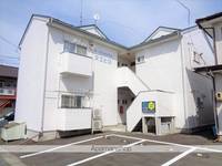 アーバンハイムスエヒロBの外観