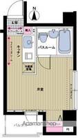 フェニックス西新宿5丁目弐番館の間取り