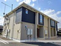 ソレイユ璃乃Ⅰの外観