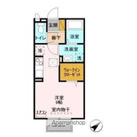 フォレスト サイトの間取り