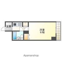 ライオンズマンション橦木の間取り