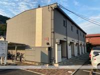 レオパレスグランシャリオ井原の外観