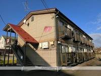 シャトーレオB棟107の外観