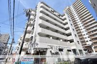 IN−TOWNER二日町の外観