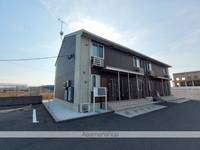 DーROOM築上町の外観