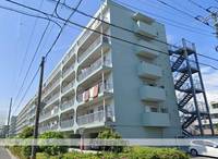 行徳ハイライズの外観