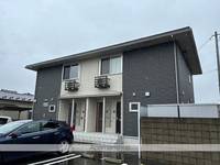 グランツ町屋の外観