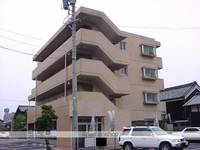 愛知県津島市米町の賃貸マンションの外観
