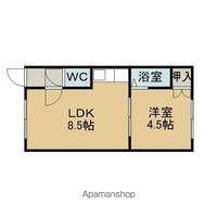 ブリックハウスGの間取り