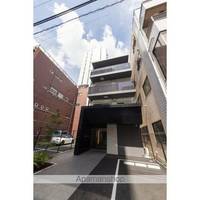 プラウドフラット浅草トレサージュの外観