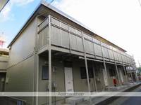 シティハイムサンライズAの外観