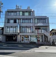 滋賀県大津市一里山4丁目の賃貸マンションの外観