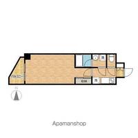 プロスペクト門前仲町の間取り