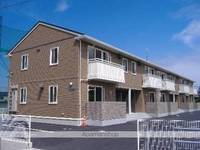 レジデンス城東の外観