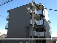 大阪府大阪市住之江区御崎8丁目の賃貸マンションの外観