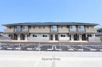 香川県高松市上林町の賃貸アパートの外観
