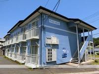 岩手県盛岡市東黒石野2丁目の賃貸アパート201の外観