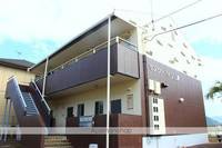 センターハイツ上原202の外観
