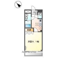 グランシャリオの間取り