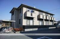 リバティ新白岡A202の外観