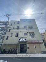 大阪府大阪市住吉区南住吉2丁目の賃貸マンションの外観