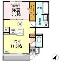 フソラの間取り