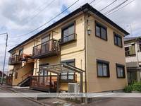 クロスリバーハウスの外観