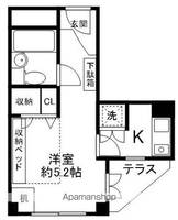 サリースマイルの間取り