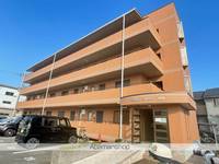 滋賀県近江八幡市堀上町の賃貸マンションの外観