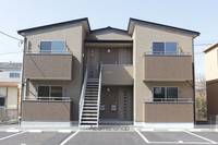 アリオス高須101の外観