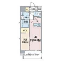 (仮称)城西一丁目マンションの間取り