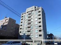 NC西3.4マンションの外観