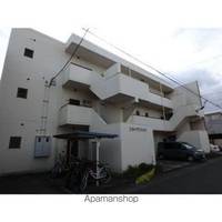 スカイマンションの外観