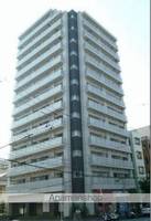 東京都江東区常盤2丁目の賃貸マンションの外観