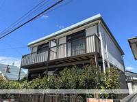 シティハイムワカツキ101の外観