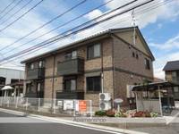 FIT HOUSE A棟の外観