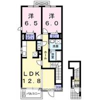 ヴィラ・グレイスの間取り