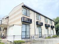 レオパレスかすみ草の外観